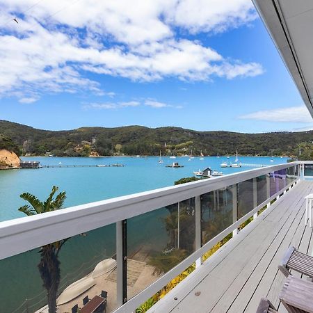 Kawau Lodge Boutique Resort Kawau Island ภายนอก รูปภาพ
