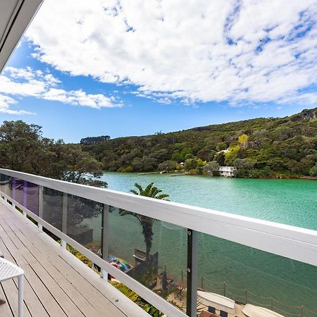 Kawau Lodge Boutique Resort Kawau Island ภายนอก รูปภาพ