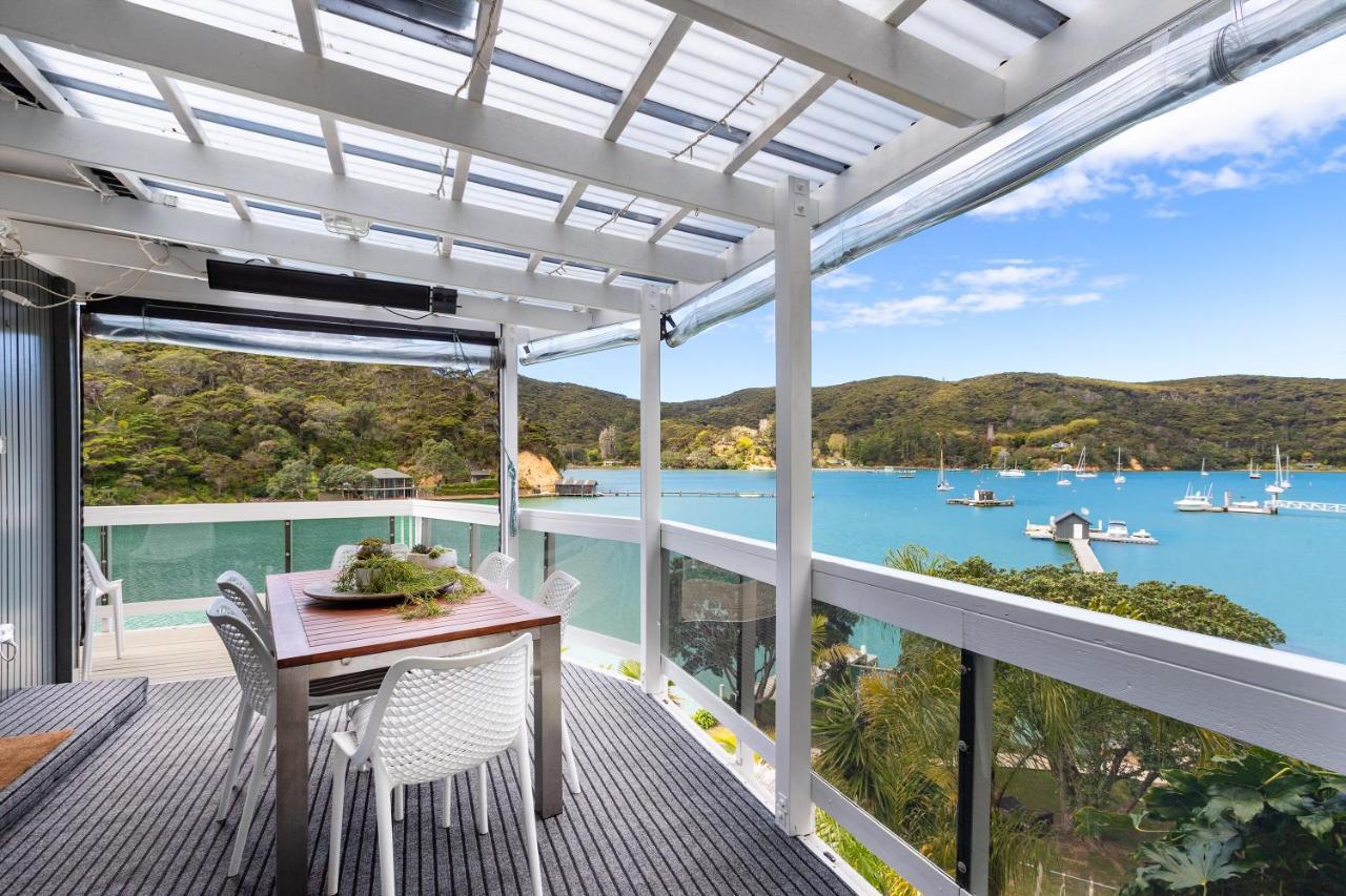 Kawau Lodge Boutique Resort Kawau Island ภายนอก รูปภาพ